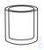 AHN myPlate 08 U-Boden Spitzenkamm, Karton / 100 x 2 Stk. Kontaminationsfrei - AHN myPlate®...